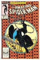 The Amazing Spider-Man No. 300 - 1st appearance and origin of Venom featuring iconic Todd McFarlane