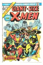 Giant-Size X-Men No. 1 - Iconic issue featuring the 1st appearance of the New X-Men (Marvel Comics,