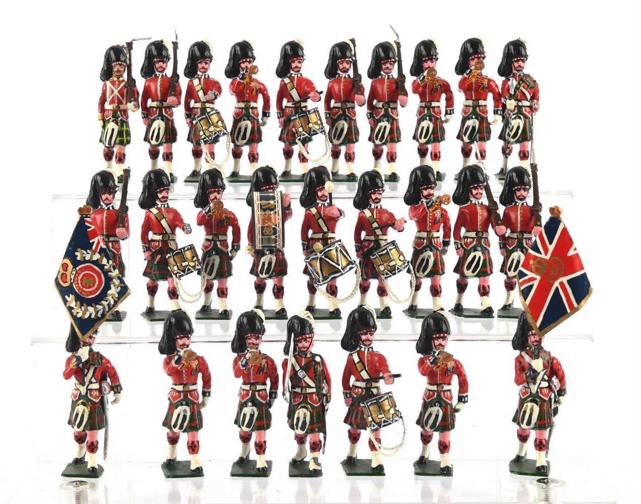 Vintage Toy Soldiers & Collectables: Featuring a Collection of Britains Lead Figures - Ewbank's