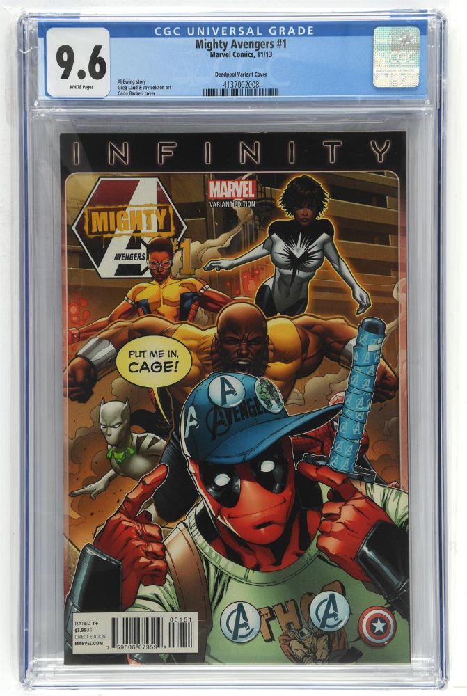 Comic Books Online Sale - Ewbank's