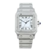 Cartier - Santos Carrée