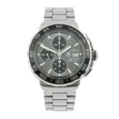 TAG Heuer - Formula 1 Calibre 16