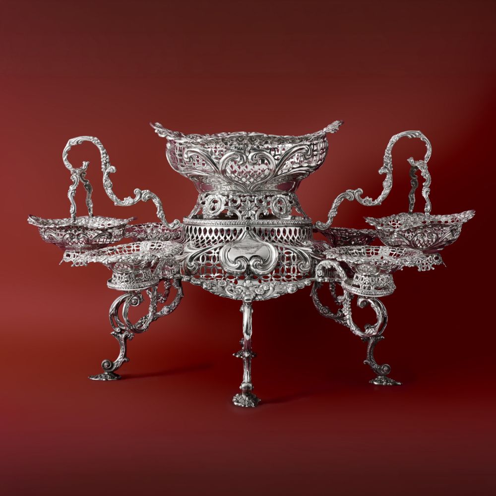 Antiques, Silver & Collectables