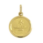 A 'Di Ieri Di Domani' charm/pendant, by UnoAErre