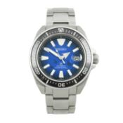 Seiko - Prospex Save The Ocean 'Turtle'