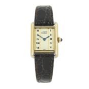 Cartier - Must de Cartier Tank