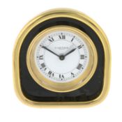 Cartier - desk clock