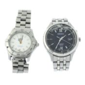 Seiko - Kinetic with TAG Heuer 2000 Series