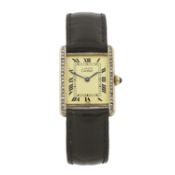 Cartier - Must de Cartier Tank