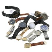 Ten watches