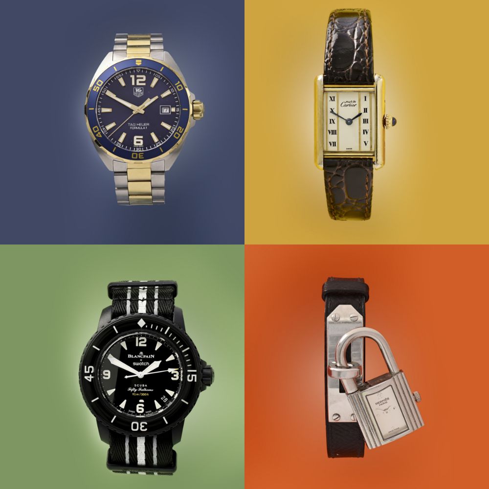 Watches & Watch Accessories