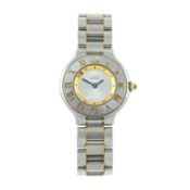 Cartier - Must de Cartier 21