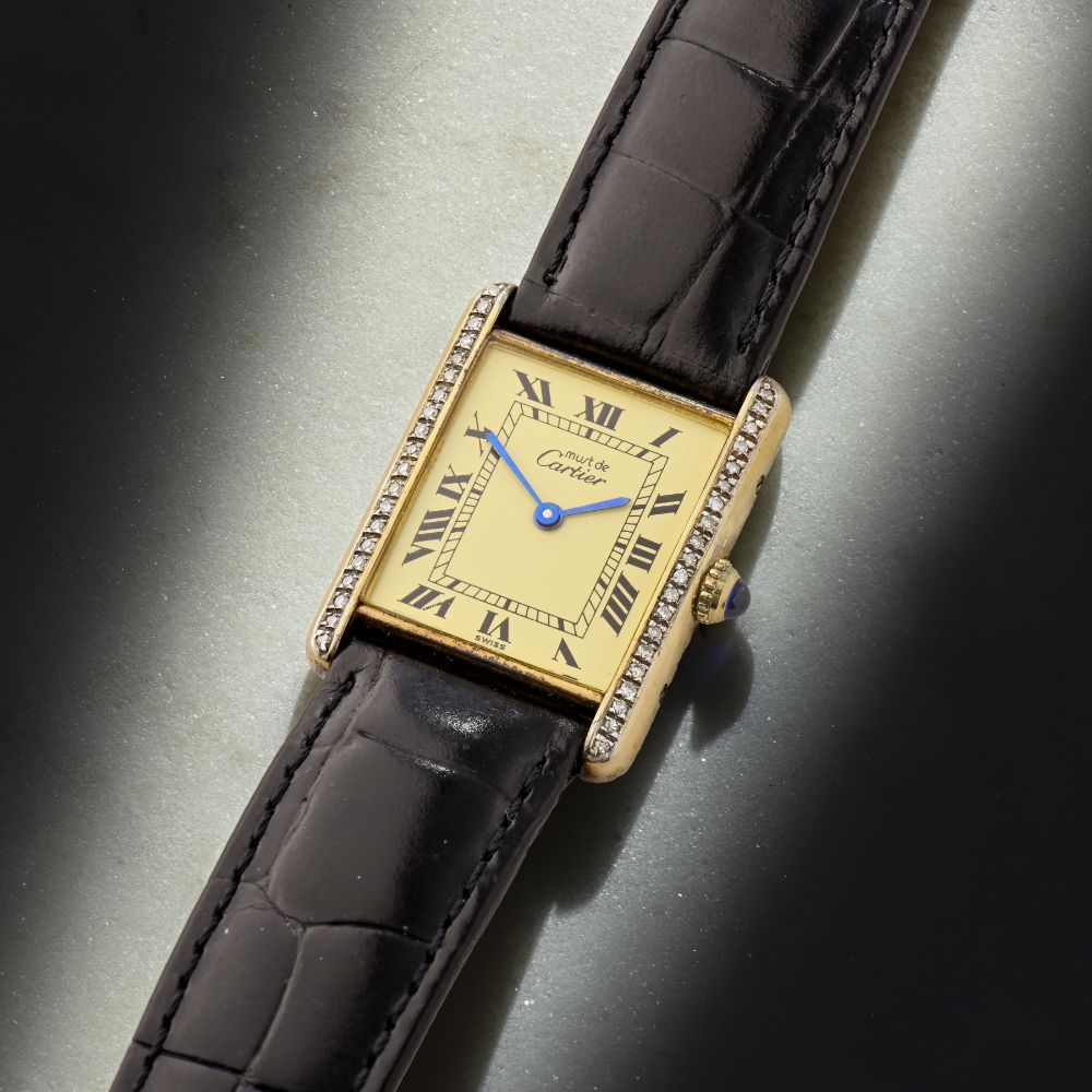 Watches & Watch Accessories