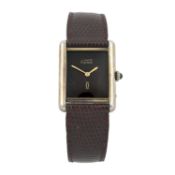 Cartier - Must de Cartier Tank