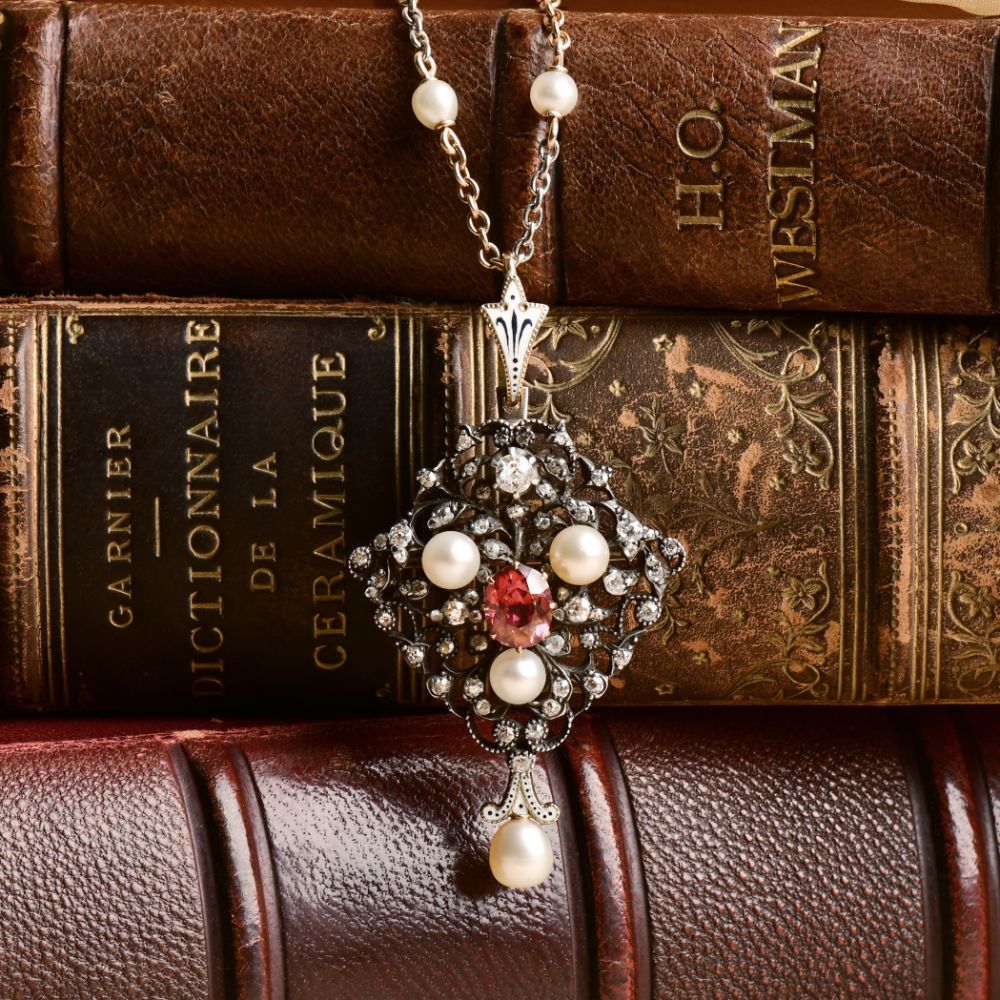 Antique & Period Jewellery - A Single-Owner Collection | Offered without reserve