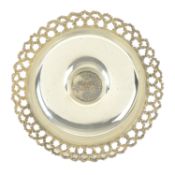 Stuart Devlin, a Silver Jubilee commemorative dish