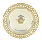 Stuart Devlin, a Royal Wedding commemorative dish