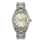 Rolex - Oysterdate