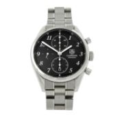 TAG Heuer - Carrera chronograph