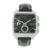 TAG Heuer - Monaco LS chronograph