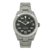 Rolex - Air-King