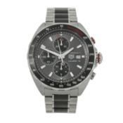 TAG Heuer - Formula 1 Calibre 16