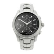 TAG Heuer - Link Calibre 16