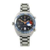 Heuer - Skipper Autavia