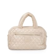 Chanel - Coco Cocoon Bowler