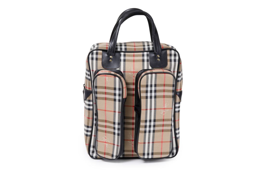 Burberrys - Tennis Bag - Bild 3 aus 4