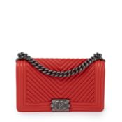 Chanel - Boy Bag