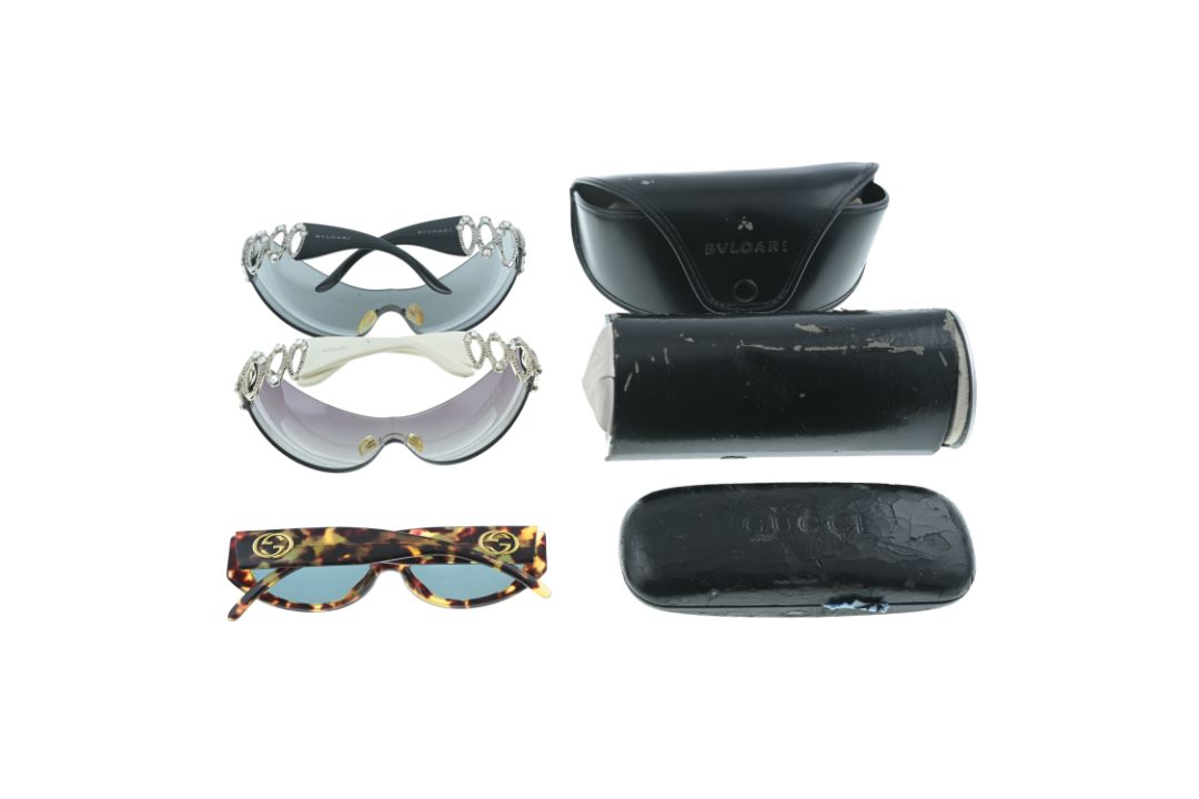 Mixed Brands - Sunglasses - Bild 2 aus 2
