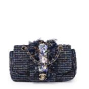 Chanel - Mermaid Flap Bag