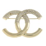 Chanel - brooch