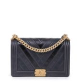 Chanel - In The Mix Boy Bag