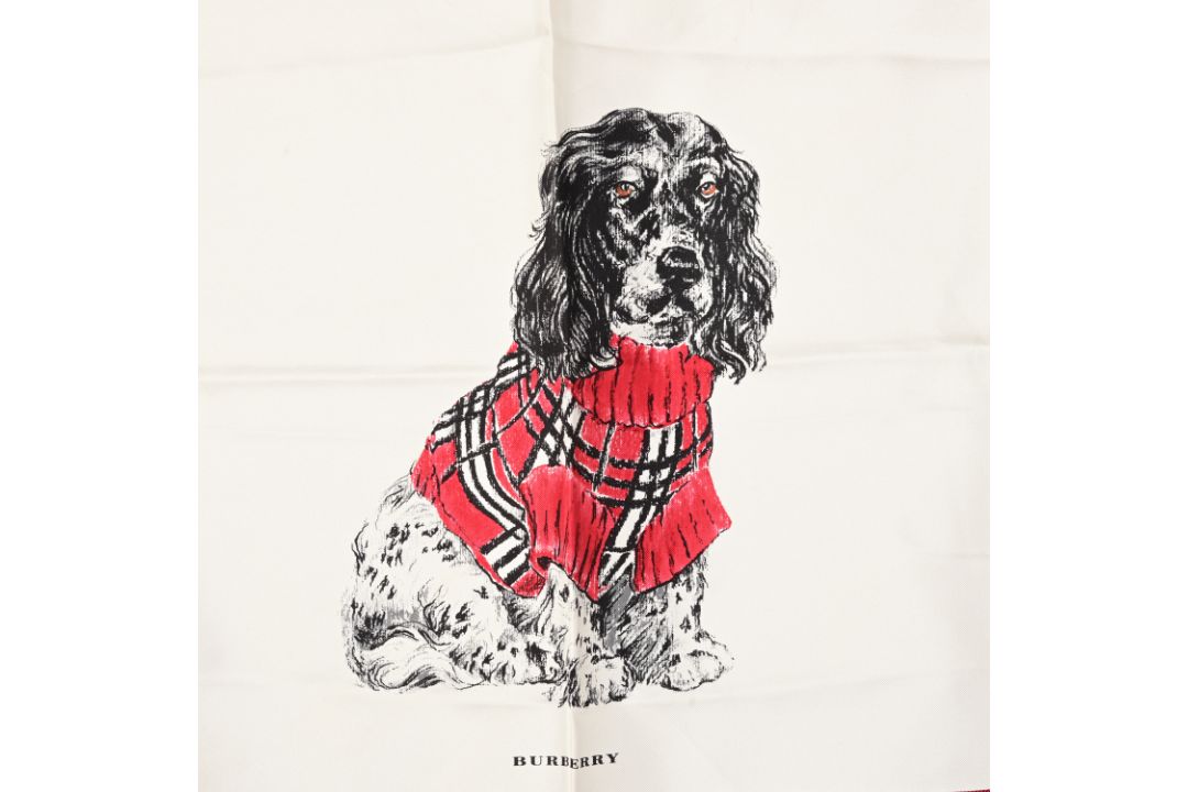 Burberry - Pocket Square - Bild 2 aus 2