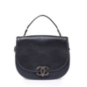 Chanel - Coco Curve Flap Bag