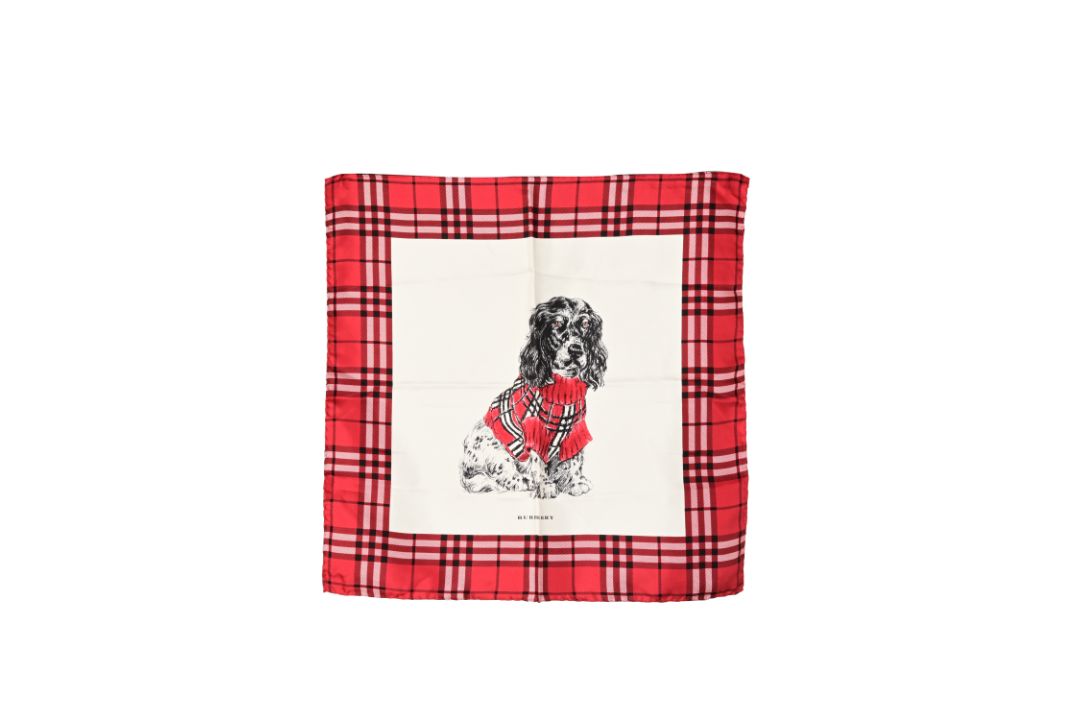 Burberry - Pocket Square - Bild 1 aus 2
