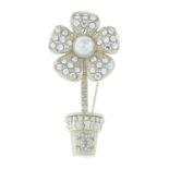 Chanel - Brooch