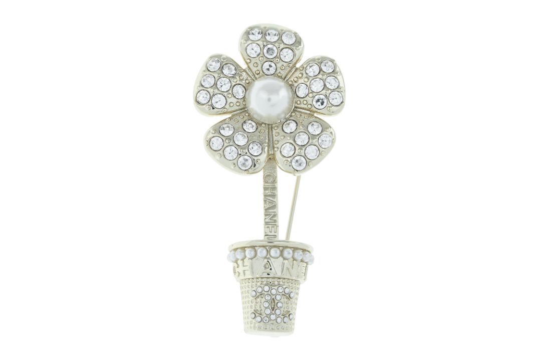 Chanel - Brooch - Bild 1 aus 2