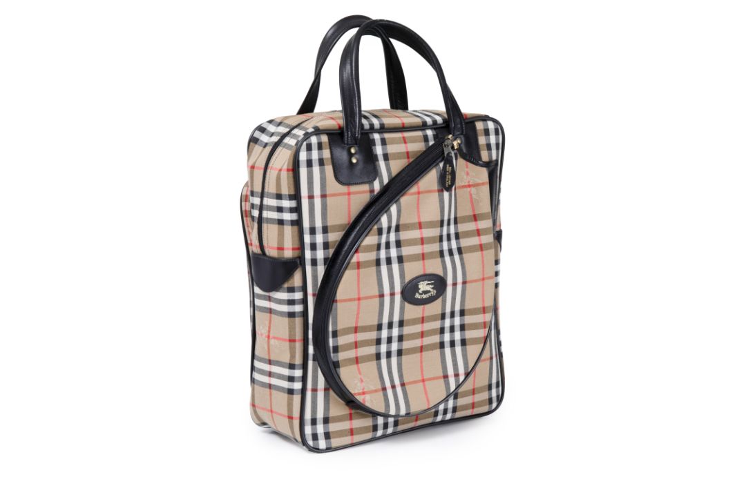 Burberrys - Tennis Bag - Bild 2 aus 4