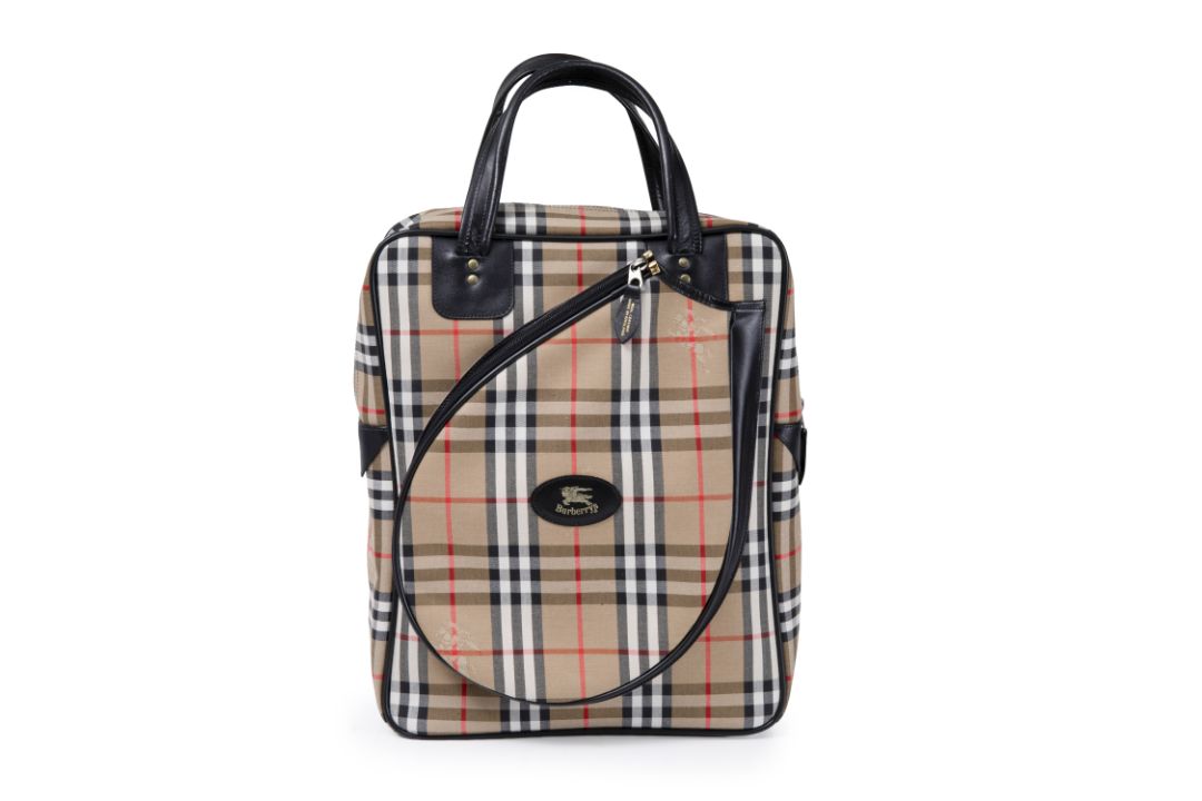 Burberrys - Tennis Bag - Bild 1 aus 4