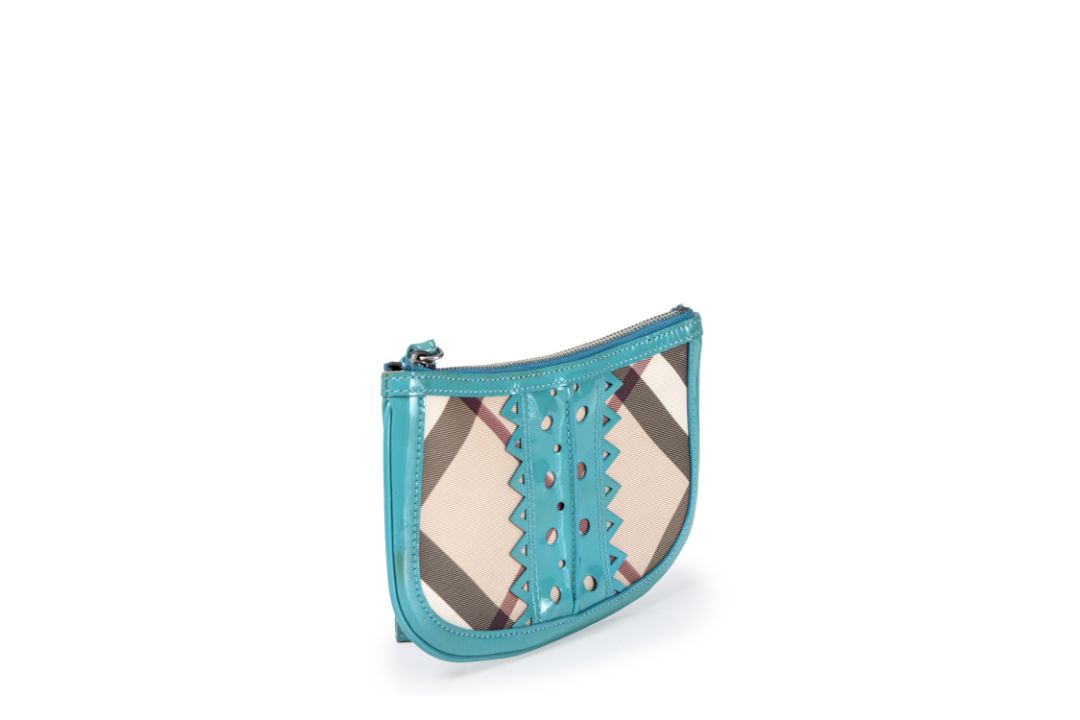 Burberry - Clutch - Bild 2 aus 3