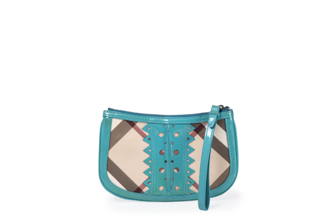 Burberry - Clutch - Bild 3 aus 3