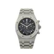 Audemars Piguet - Royal Oak Chronograph 'Kasparov'