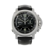 Panerai - Luminor 1950 Rattrapante chronograph
