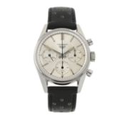 Heuer - Carrera