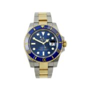 Rolex - Submariner Date 'Bluesy'