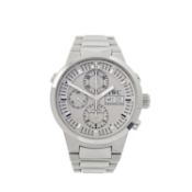IWC - GST Rattrapante chronograph