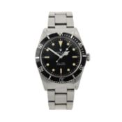 Rolex - Submariner 'Small Crown'